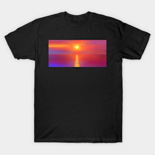 Sunset Dream 2 T-Shirt